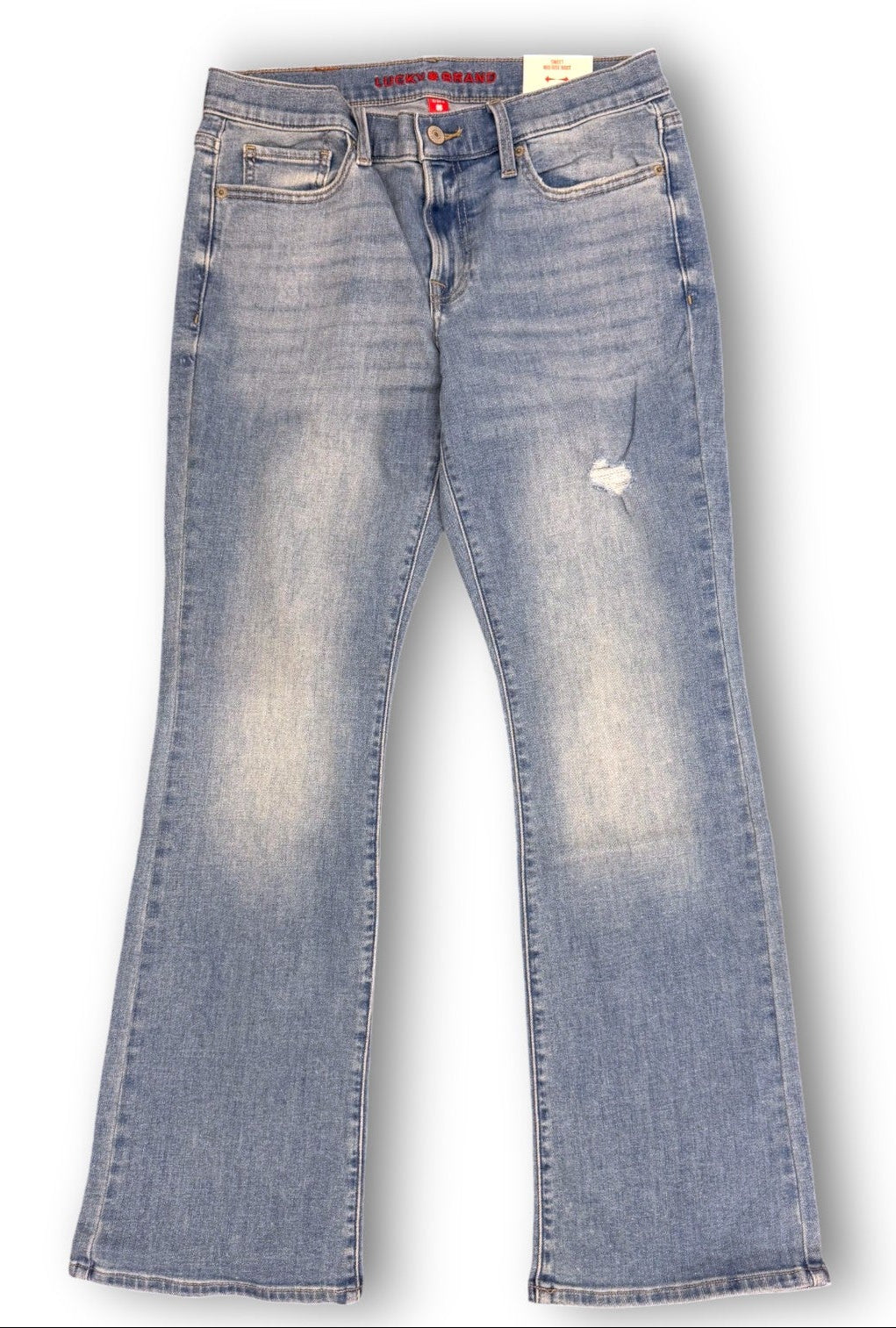 The Sweet Ankle Jean — Prodigy