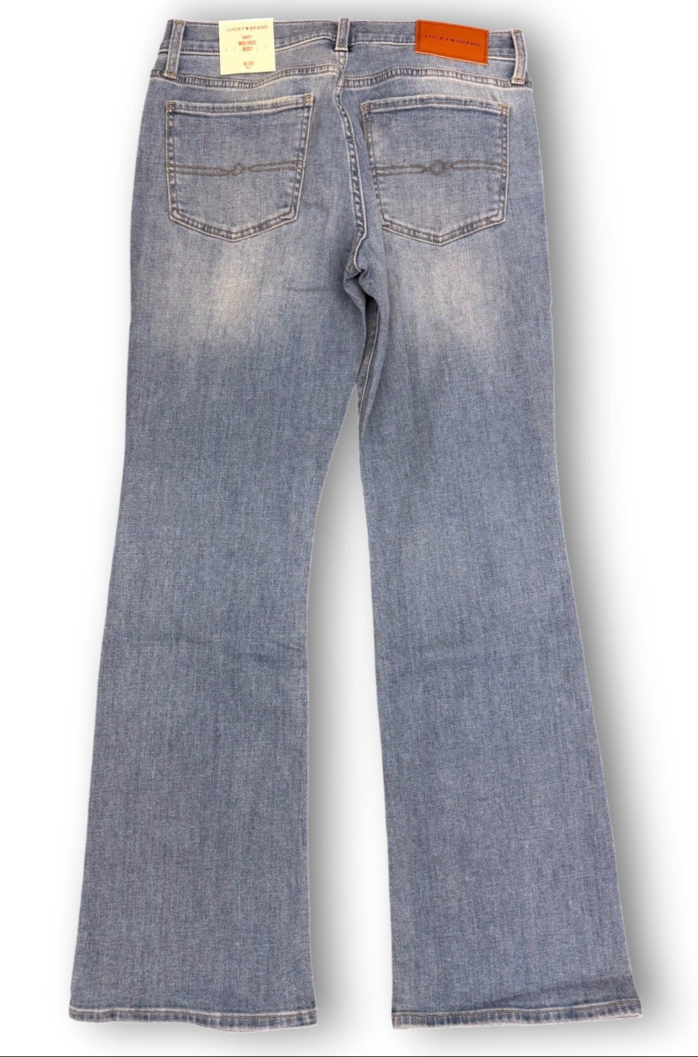 The Sweet Ankle Jean — Prodigy