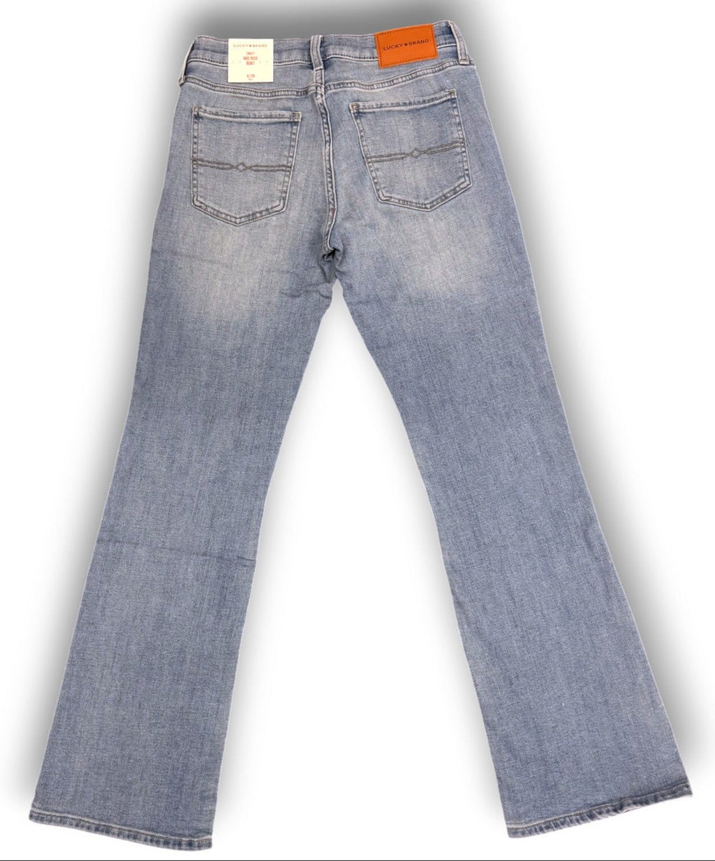 The Sweet Mid Rise Jean — Tumbleweed
