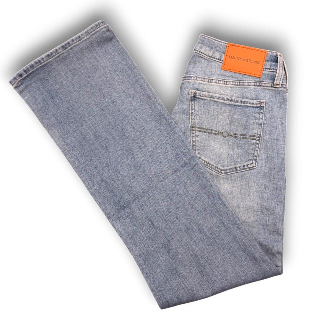 The Sweet Mid Rise Jean — Tumbleweed