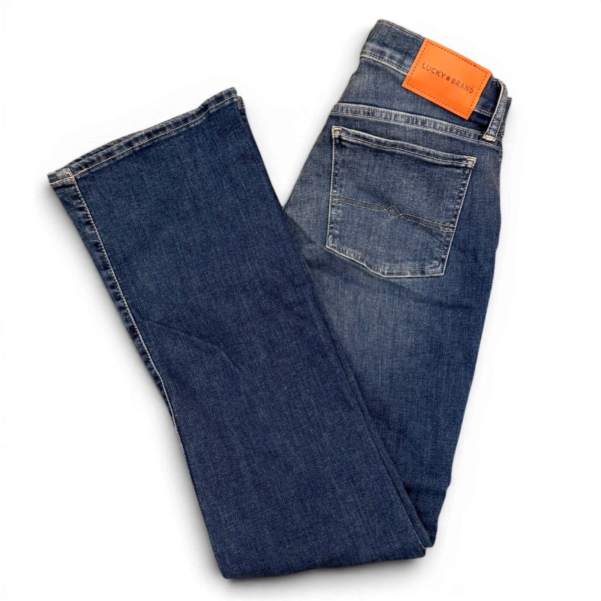The Sweet Rise Jean — Lovell