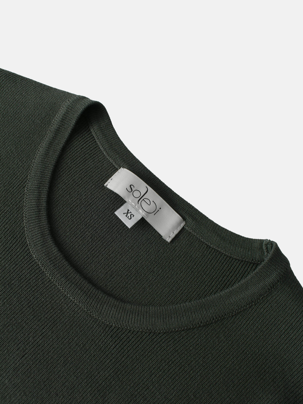 Bell Sleeve Sweater - Green
