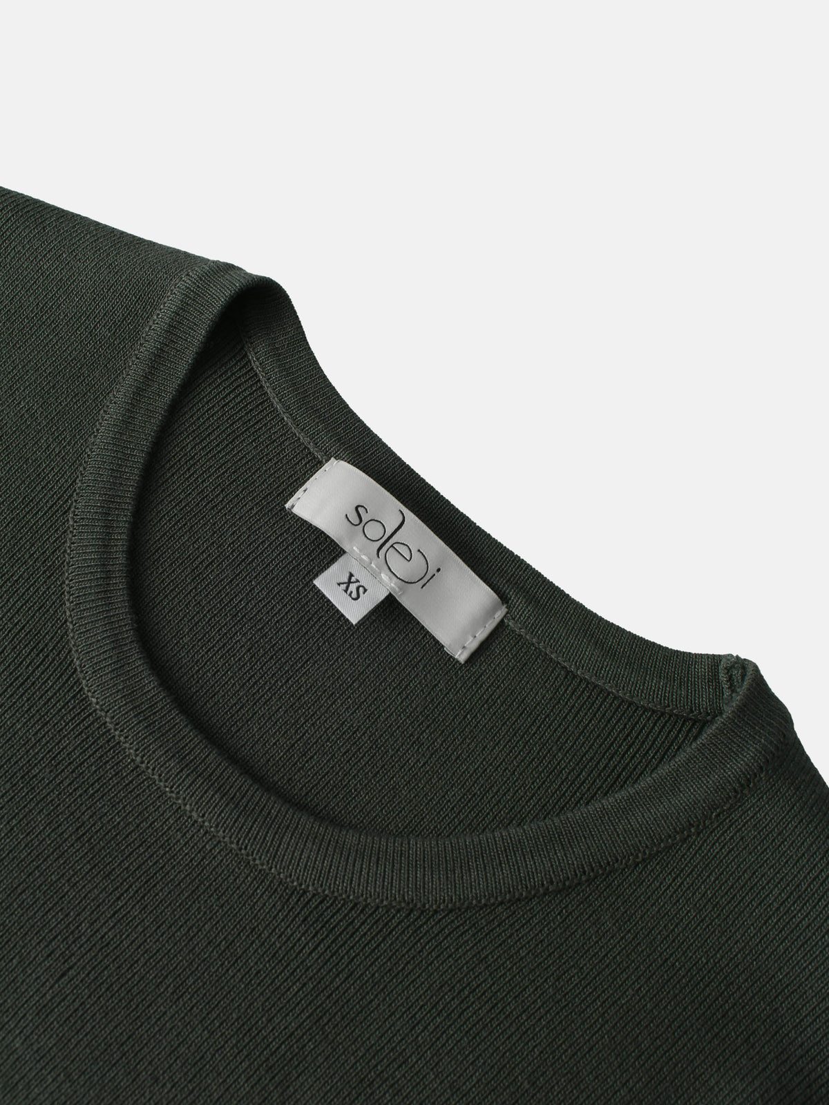 Bell Sleeve Sweater - Green