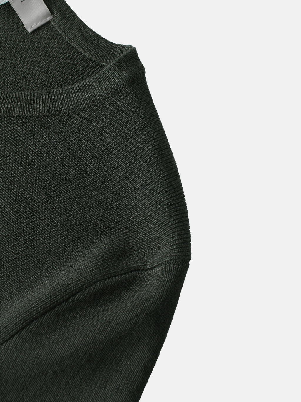 Bell Sleeve Sweater - Green