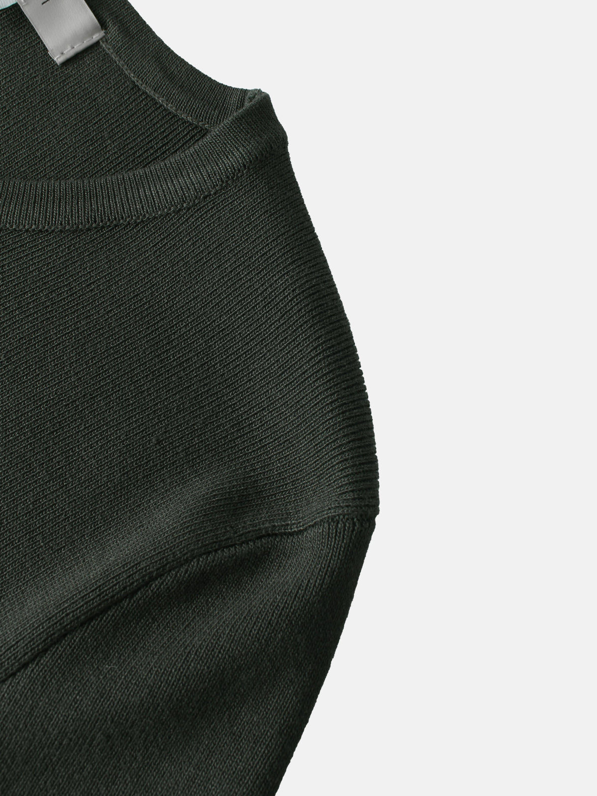 Bell Sleeve Sweater - Green