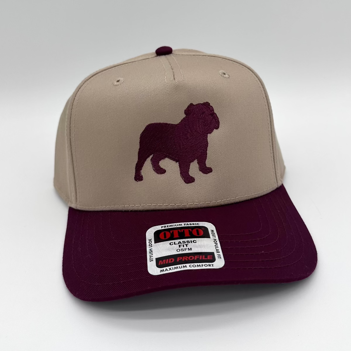 Dawg Silhouette Hat