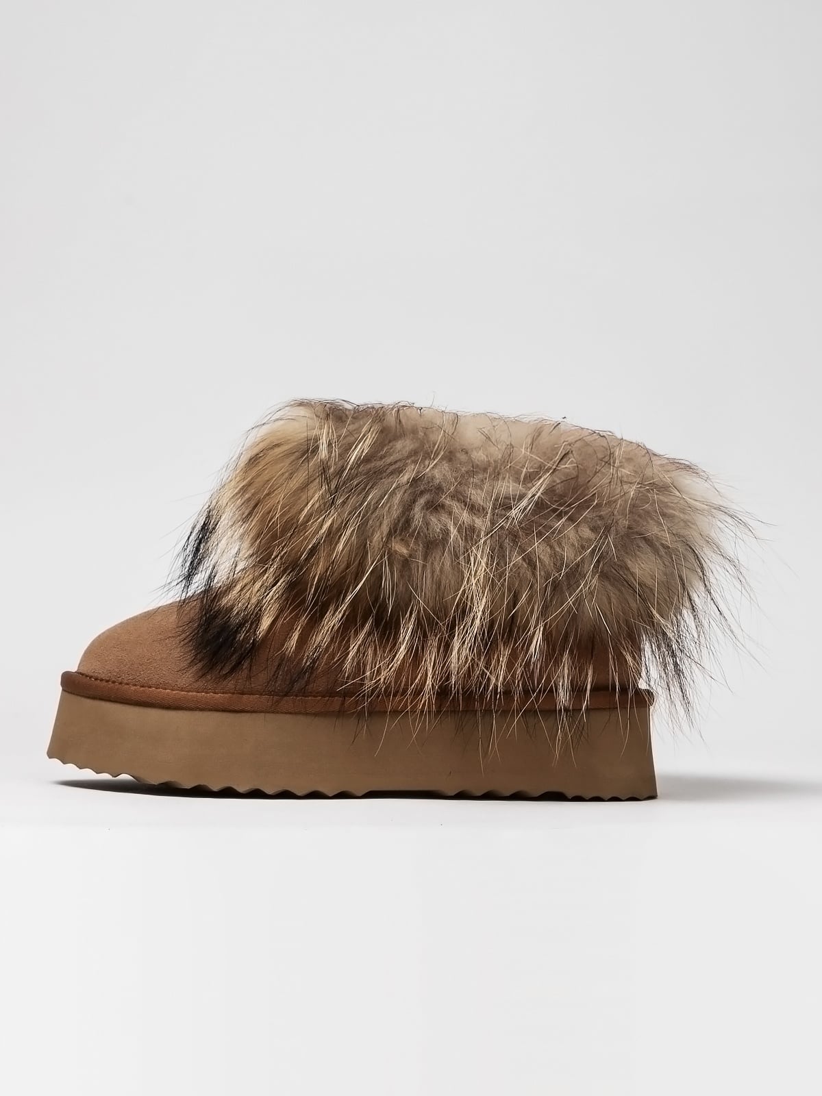 Women's leather boots-0