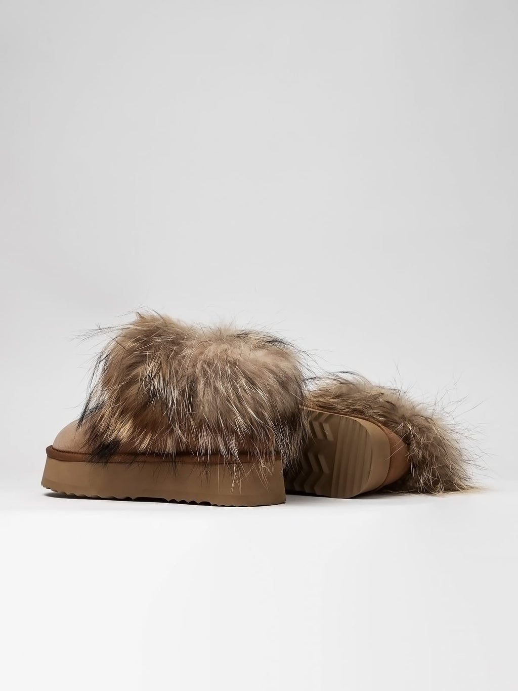 Women's leather boots-2