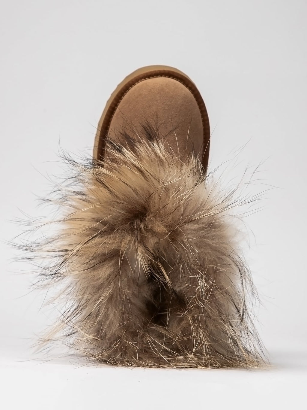 Women's leather boots-4