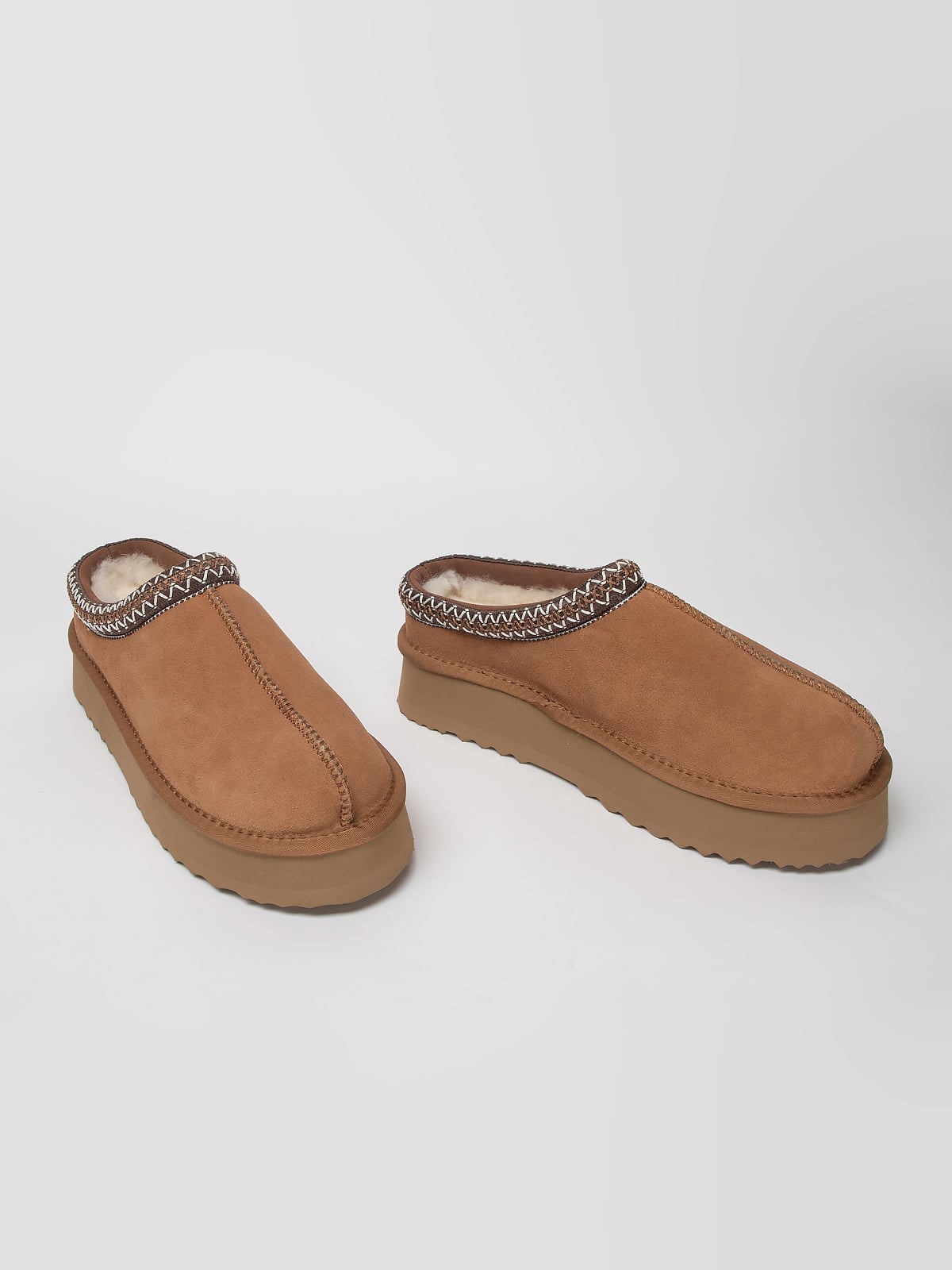Women's outdoor slippers-1
