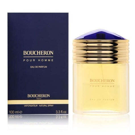 Boucheron Pour Homme Eau de Parfum — 3.4 oz · Tester