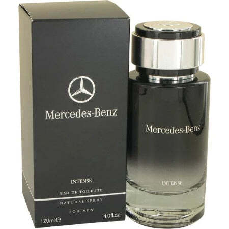 Mercedes-Benz Intense Eau de Toilette — 4.0 oz