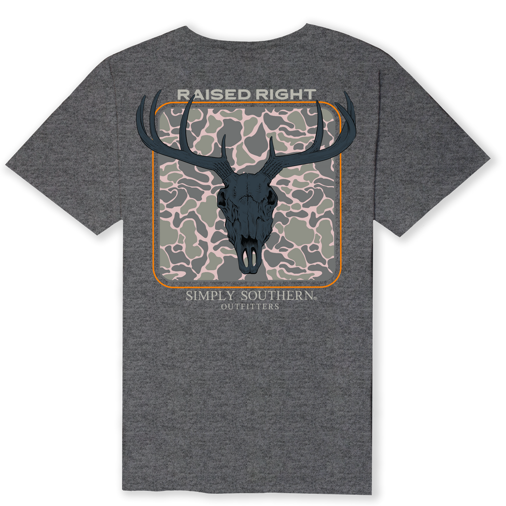Simply Southern® Deer Tee