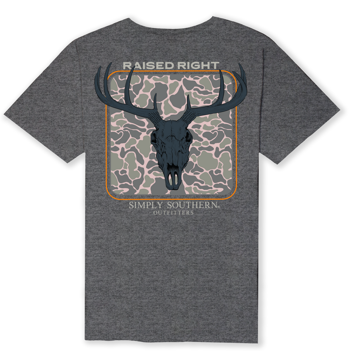 Simply Southern® Deer Tee