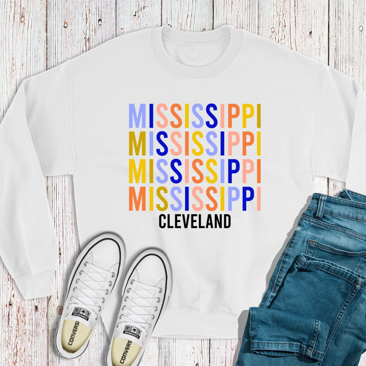 MS Bebas Sweatshirt