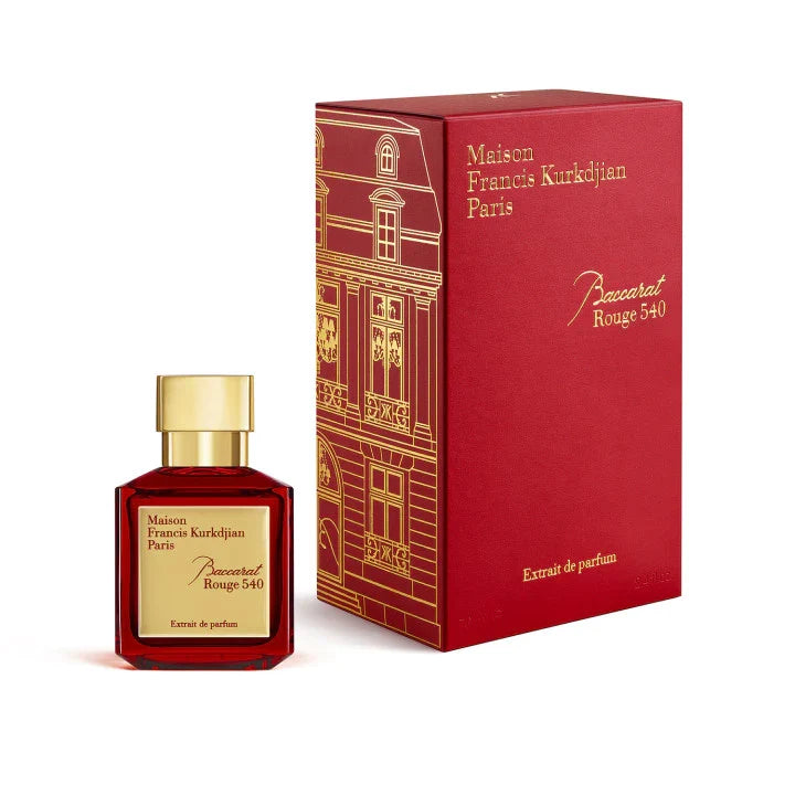 Baccarat Rouge 540 by Maison Francis Kurkdjian Extrait de Parfum