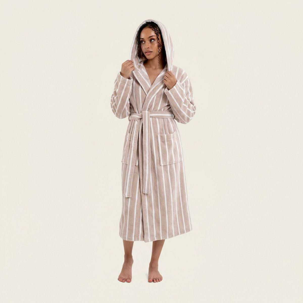 Ultra Plush Australian Cotton Unisex Bathrobe