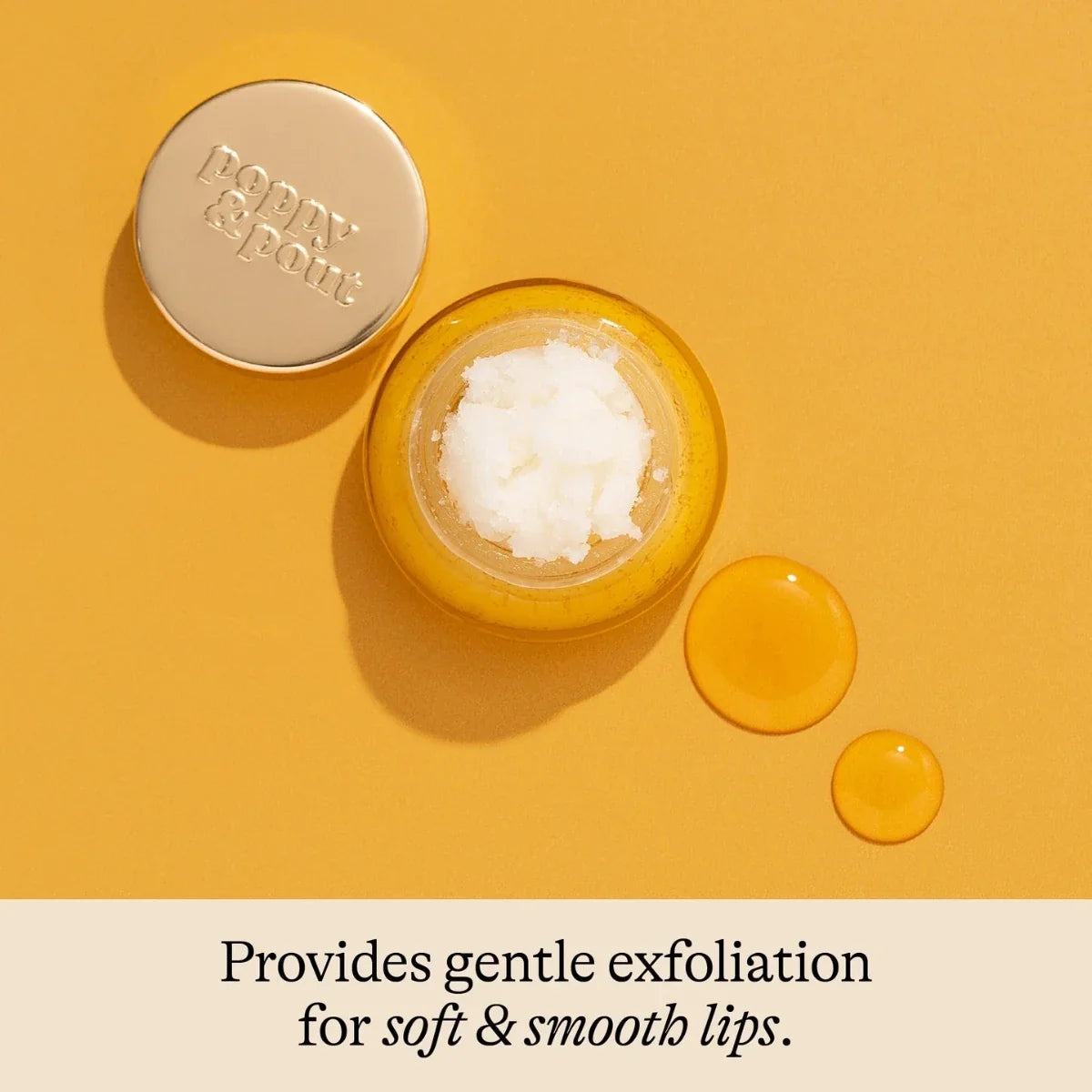 Lip Scrub: Wild Honey