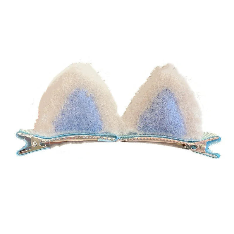2Pcs/Set Rabbit Ears Hair Clips for Baby Girls & more