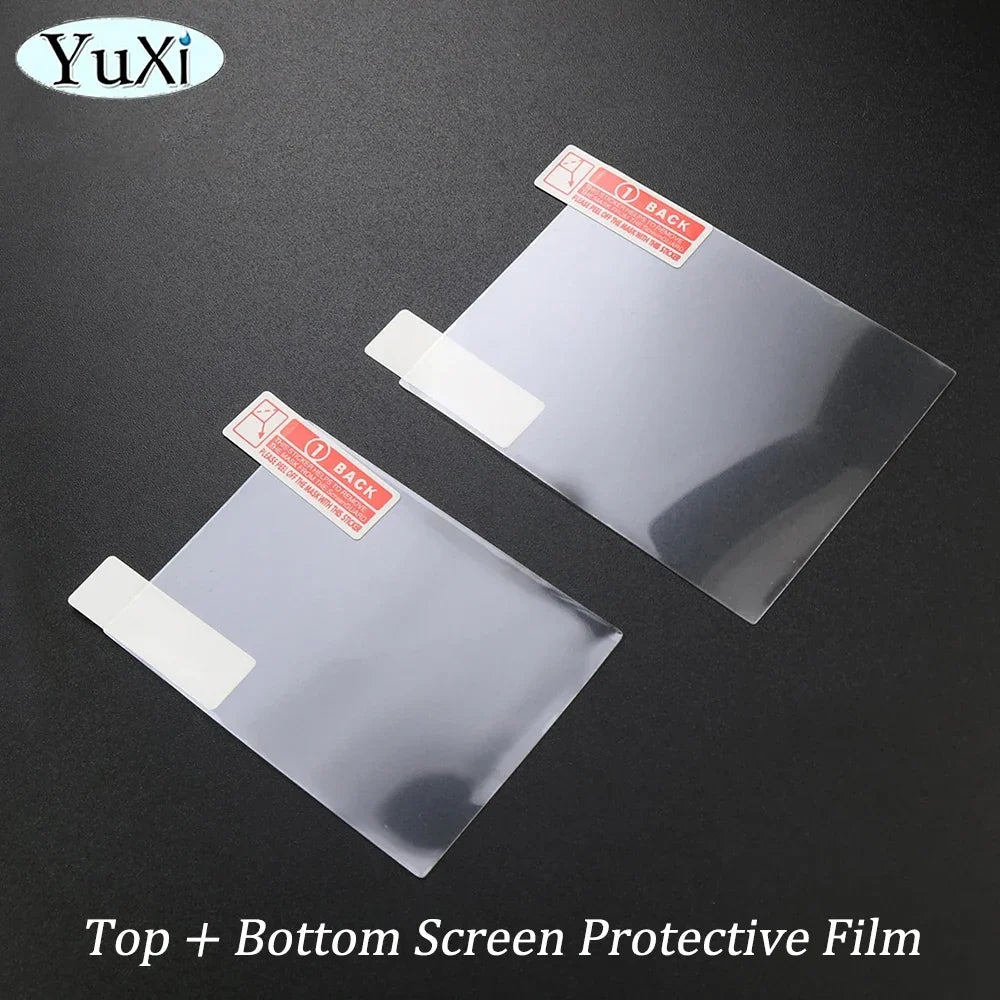 Screen Protector for New 3DS XL LL Clear