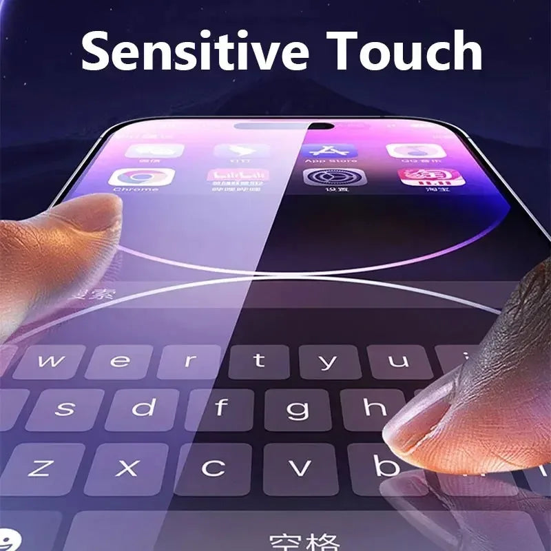 5-Pack Tempered Glass Screen Protector
