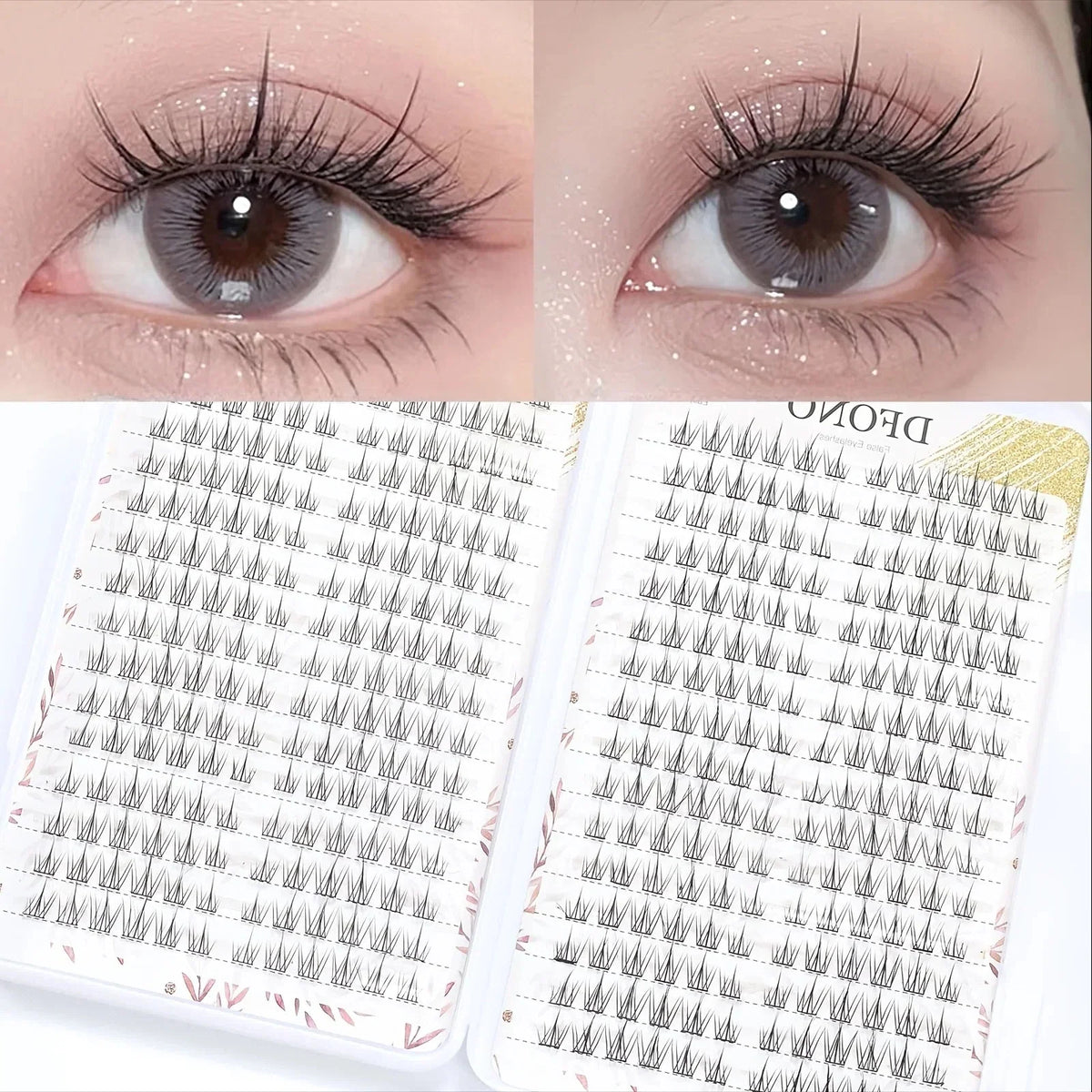Sunflower Eyelash Extension Kit