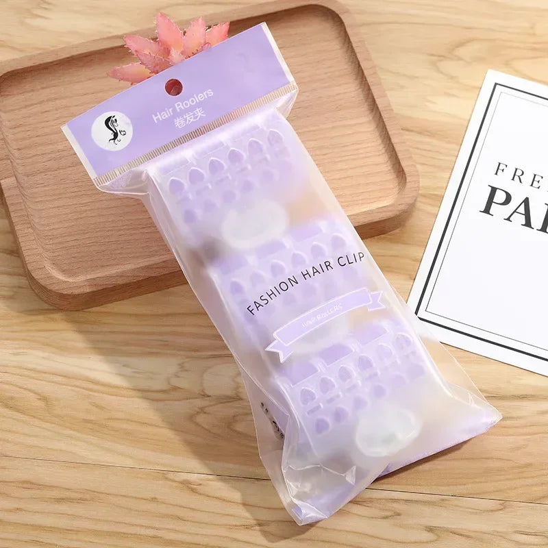 3pcs/pack Air Bangs Curling Roller Hair Rollers