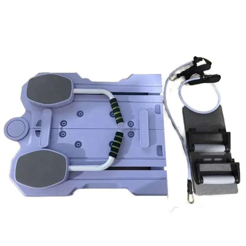 Total Body Toning: Multifunctional Pilates Ab Board
