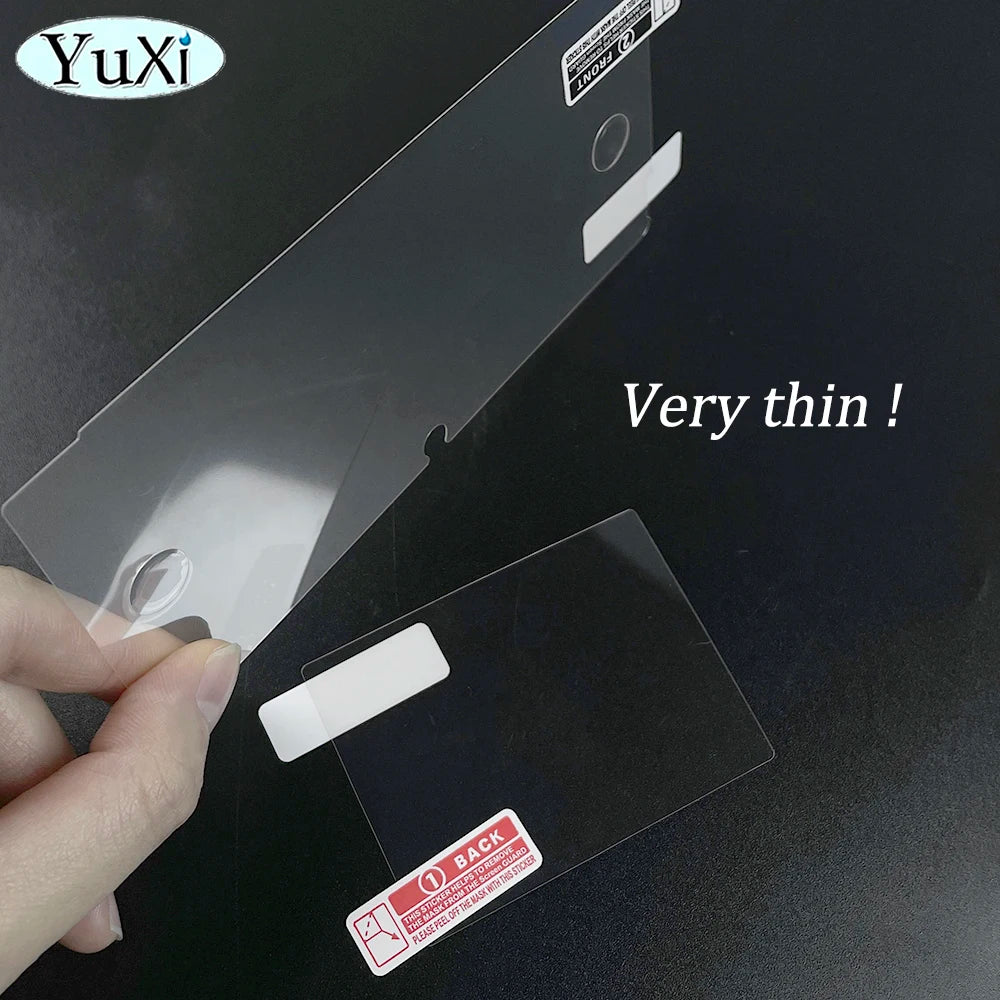 Screen Protector for New 3DS XL LL Clear