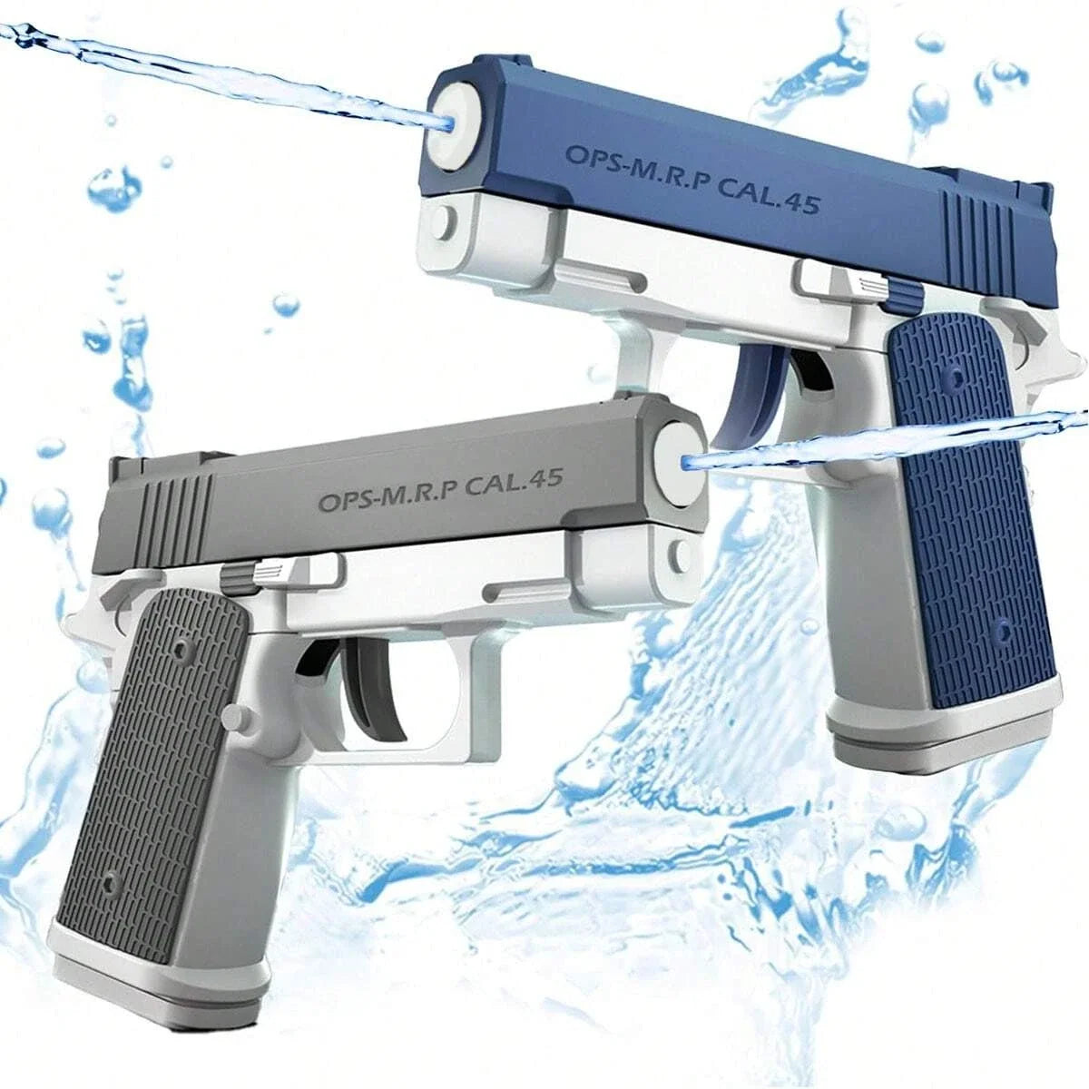 Electric Water Gun Rechargeable Automatic
