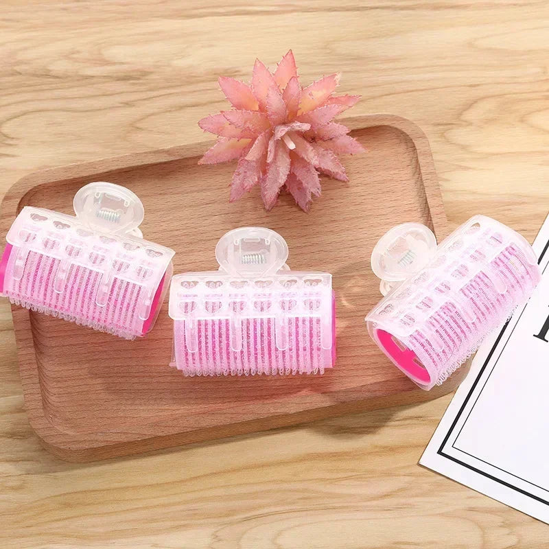 3pcs/pack Air Bangs Curling Roller Hair Rollers