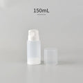 Travel Airless Pump Bottle Set | Leakproof Refillable Lotion Spray Bottles for Travel
