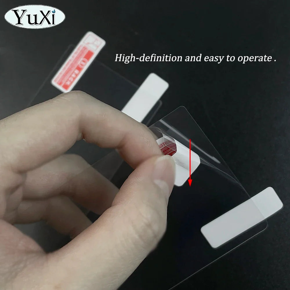 Screen Protector for New 3DS XL LL Clear