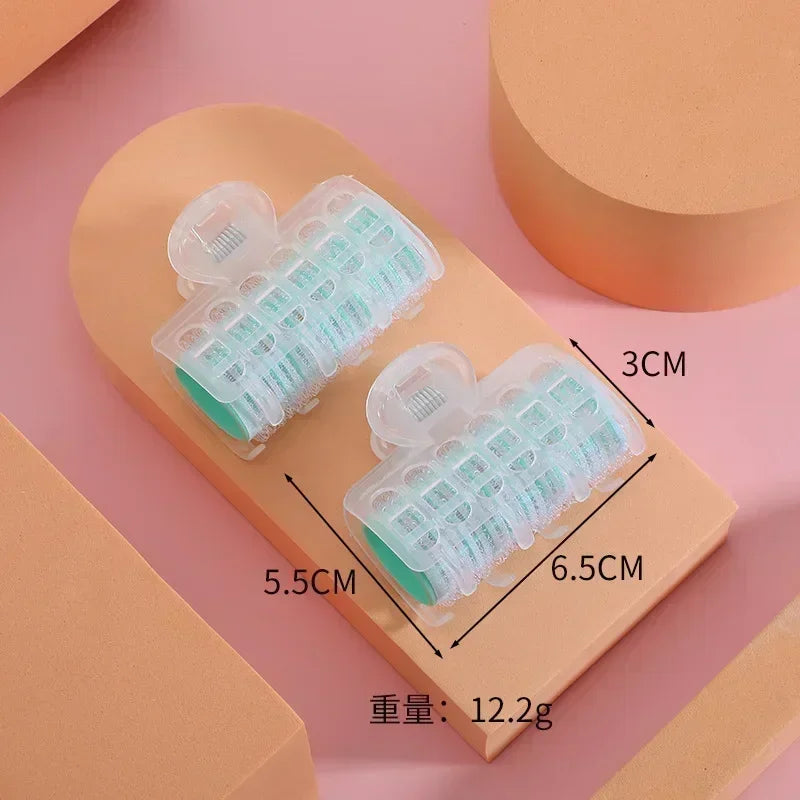 3pcs/pack Air Bangs Curling Roller Hair Rollers