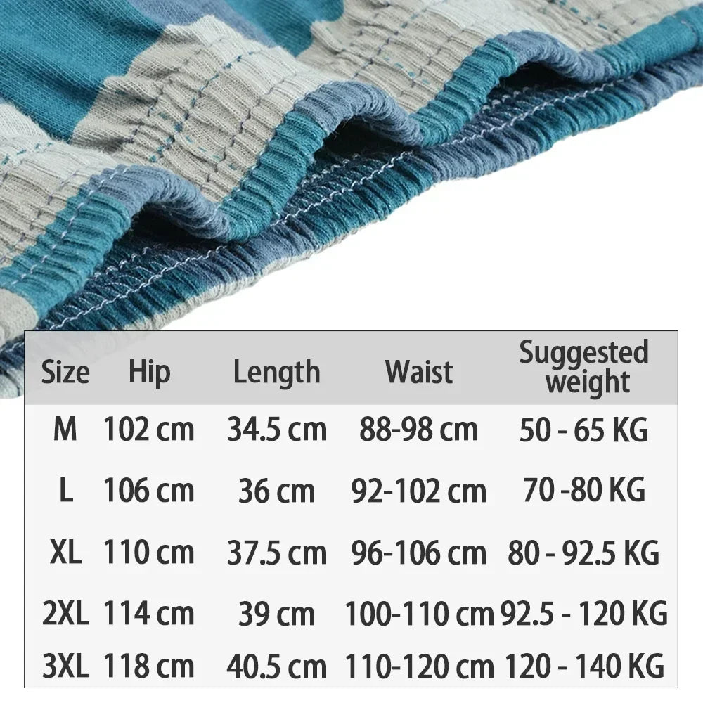 Men's Boxer Shorts | Plaid & Solid-Color Options | Everyday Underwear & Lounging