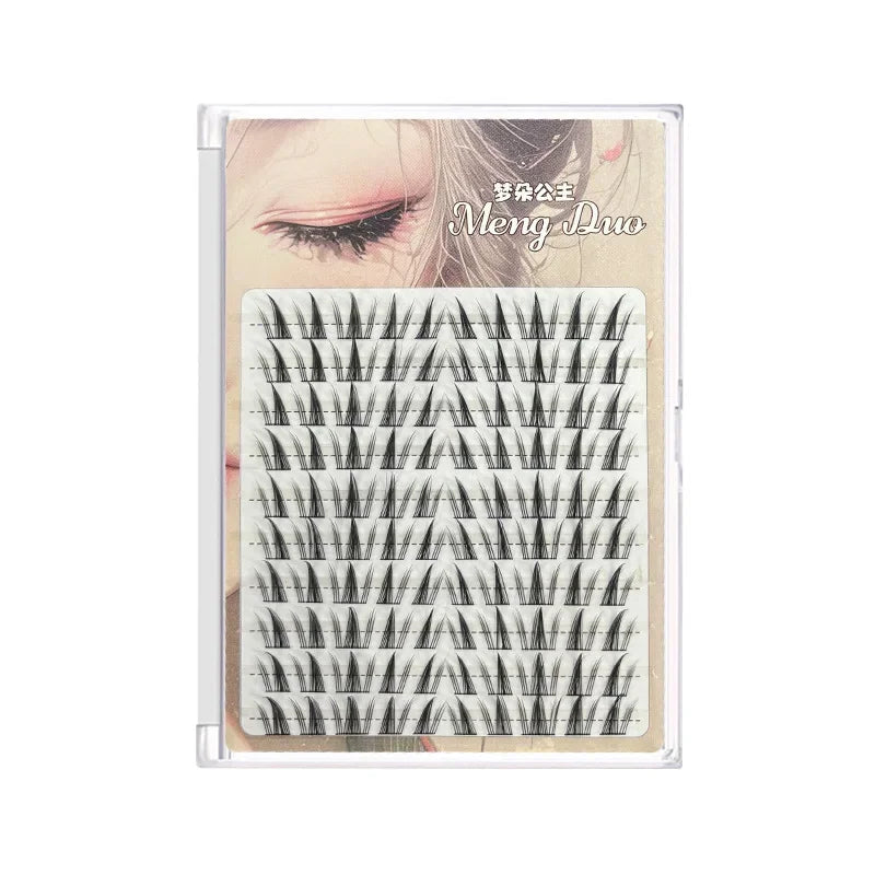 Sunflower DIY Cluster Lashes Trio | Natural Volume False Eyelashes for Lazy Girls