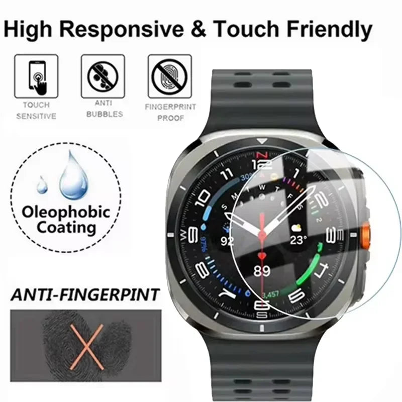 Tempered Glass Screen Protector