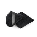 Reusable Triangle Velvet Powder Puffs | Soft Face Makeup Sponges