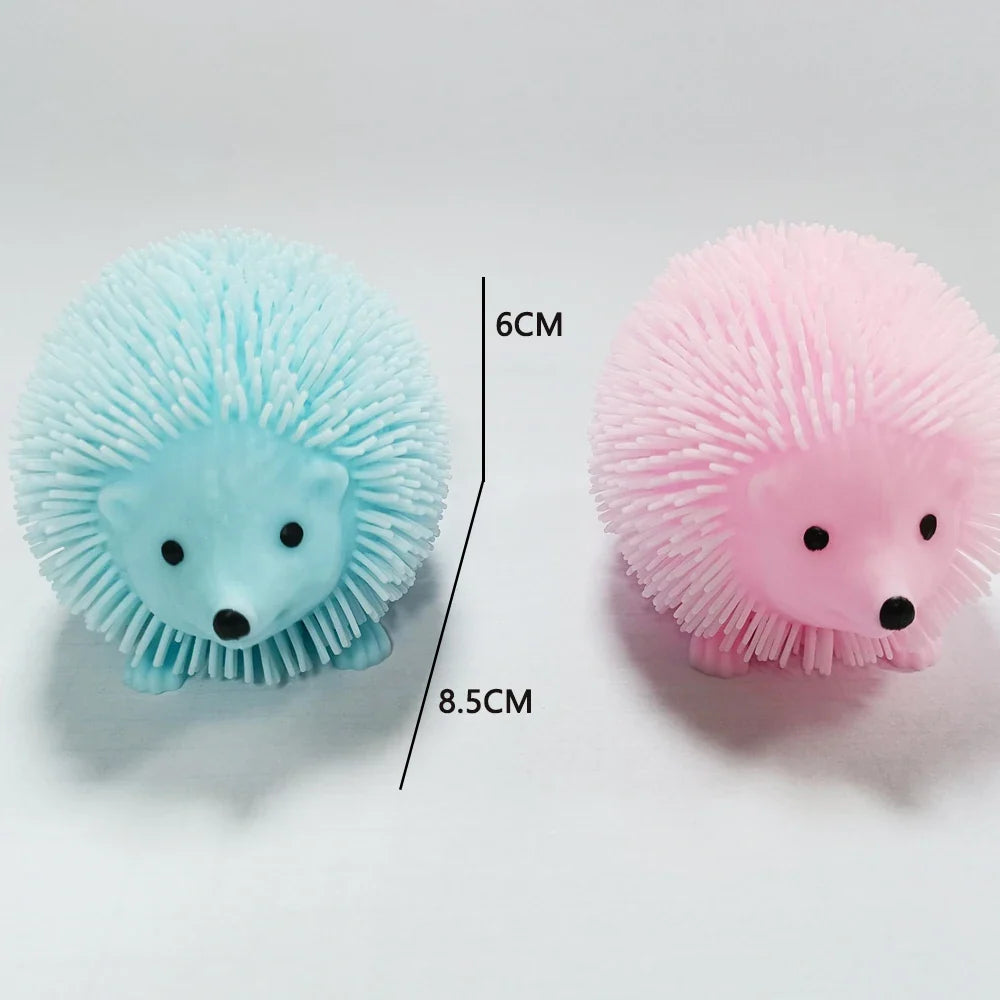 Animals Squeeze Ball | Glitter Sensory Fidget Toy for Stress Relief