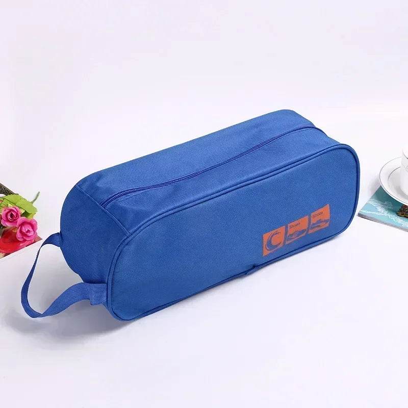 Gym Bag with Wet/Dry Separation - Travel Ready