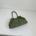 Large Capacity Suede Tote Bag