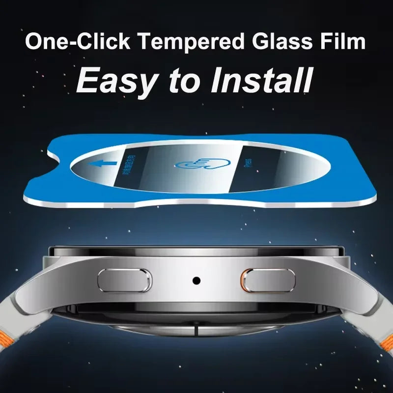 Tempered Glass Screen Protector