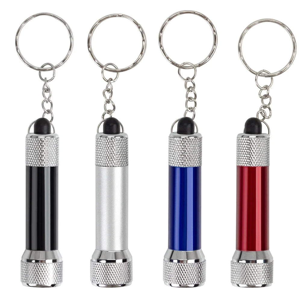 Mini Keychain LED Flashlight | Pocket Emergency Light with 1000 Lumens