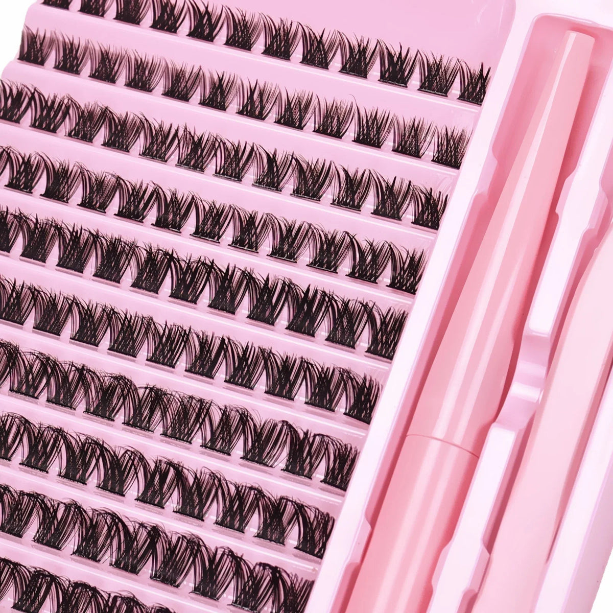 Lash Extension Kit Lash Clusters