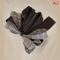 Hair Card High Ponytail Fixed Artifact Headdress Hair Clips】