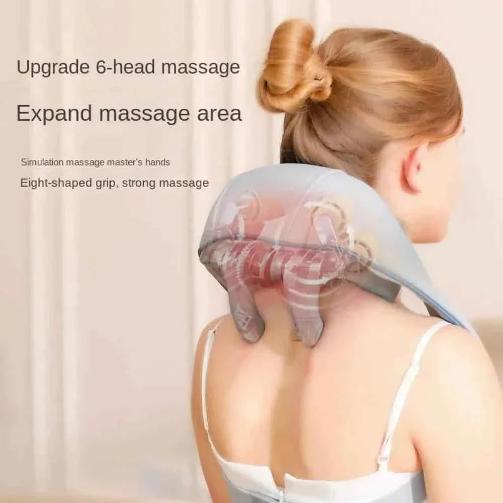 Smart Muscle Neck Multifunctional Massage