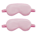 Imitated Silk Sleep Eye Mask | Soft Comfortable Sleeping Shield for Light Blocking