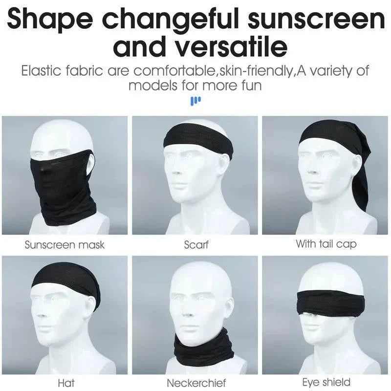 Breathable Summer Cycling Headwear