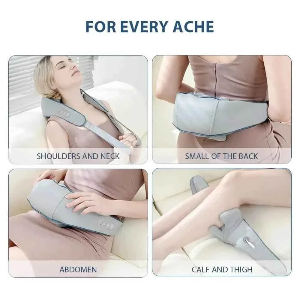 Smart Muscle Neck Multifunctional Massage