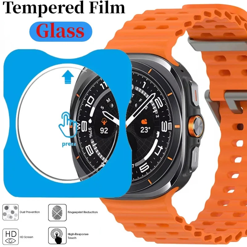 Tempered Glass Screen Protector